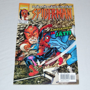 Hämähäkkimies 11 - 1999